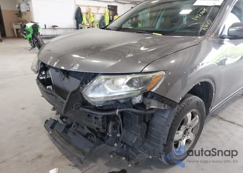 2016 Nissan Rogue S/Sl/Sv from USA, damaged, VIN 5N1AT2MT6GC870934